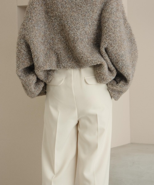 hinari（ヒナリ） パンツ SMALL ブラック レディース : ZOZOTOWN Yahoo