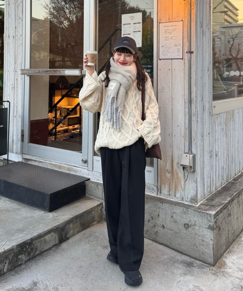 hinari（ヒナリ） パンツ SMALL ブラック レディース : ZOZOTOWN Yahoo
