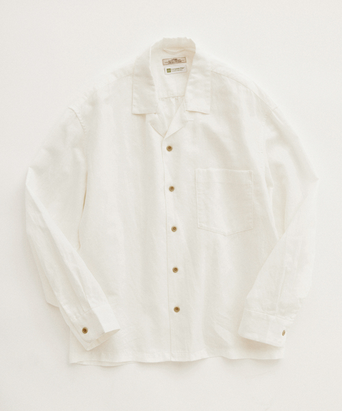 Roen シャツ silk JOURNAL STANDARD relume（ジャーナルスタンダード レリューム