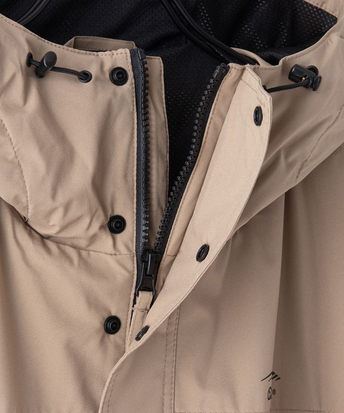 「OUTDOOR PRODUCTS」 マウンテンパーカー MEDIUM ベージュ メンズ_画像5