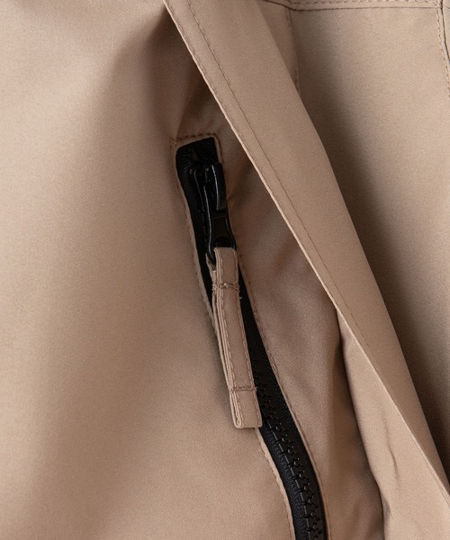 「OUTDOOR PRODUCTS」 マウンテンパーカー MEDIUM ベージュ メンズ_画像6