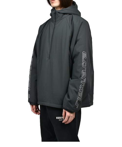 FOG ESSENTIALS（エフオージーエッセンシャルズ） パーカー HALF ZIP