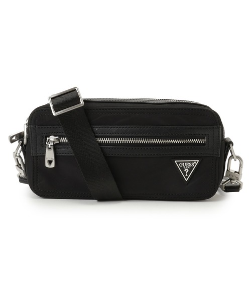 GUESS（ゲス） ショルダーバッグ BERLIN Camera Bag S ショルダー