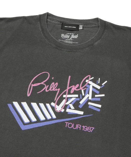 GOOD ROCK SPEED（グッドロックスピード） tシャツ Billy Joel