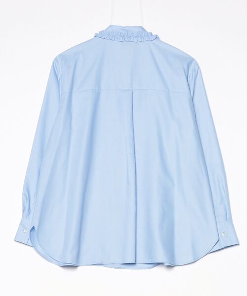 「UNITED ARROWS」 長袖シャツ FREE ベージュ レディースの画像