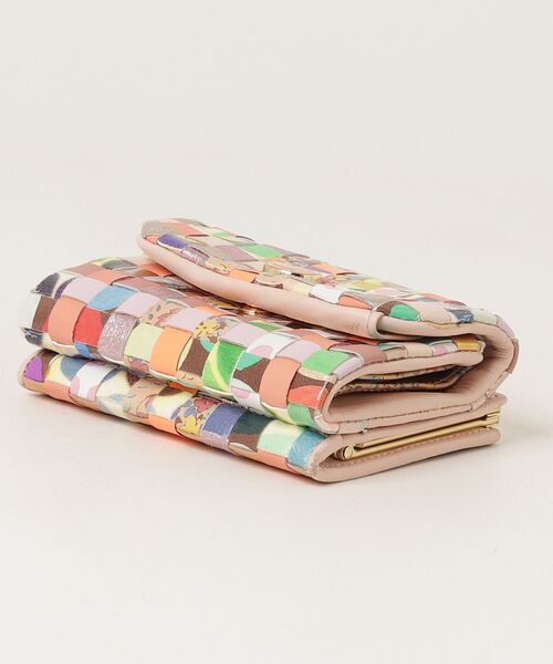 「tsumori chisato CARRY」 財布 FREE ピンク レディース_画像3