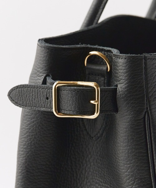 「YOUNG&OLSEN The DRYGOODS STORE」 トートバッグ FREE ブラック レディース_画像8