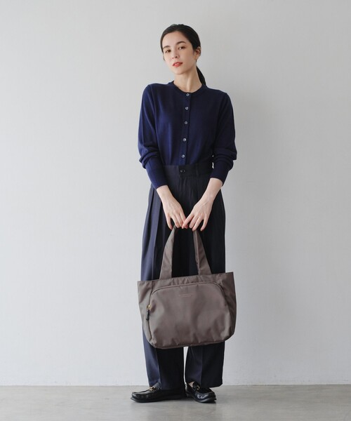 「Afternoon Tea」 トートバッグ ONE SIZE ブラック レディース_画像3