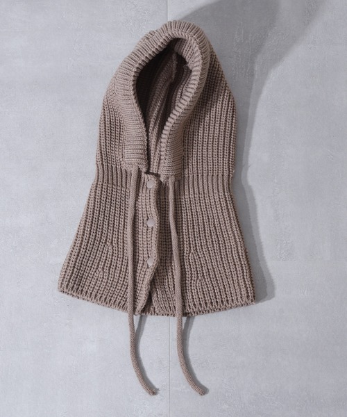 「THE」 帽子 ONE SIZE ベージュ レディース_画像7