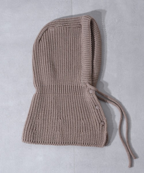 「THE」 帽子 ONE SIZE ベージュ レディース_画像8