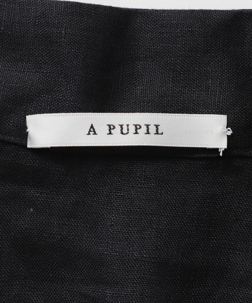 美品 A PUPILアピューピルフラワーサ テンブラウス 長袖シャツ A PUPIL - 美品 A PUPILアピューピルフラワーサ テンブラウス 長袖