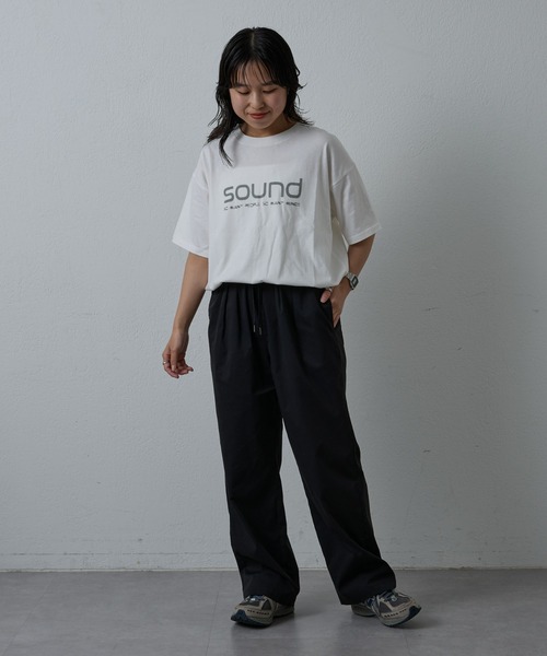 「COLONY 2139」 イージーパンツ MEDIUM ベージュ メンズ_画像3