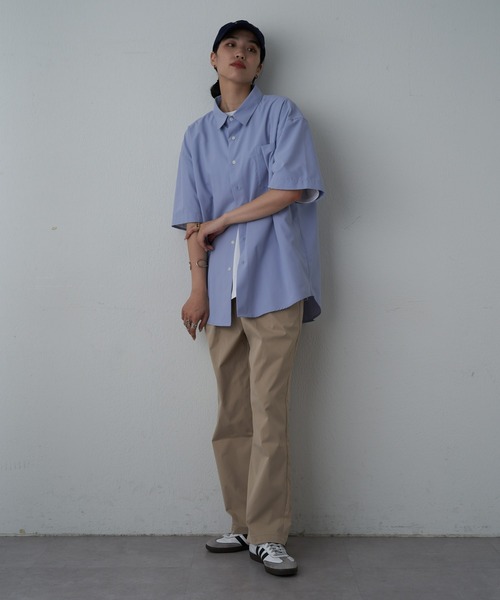 「COLONY 2139」 イージーパンツ MEDIUM ベージュ メンズ_画像8