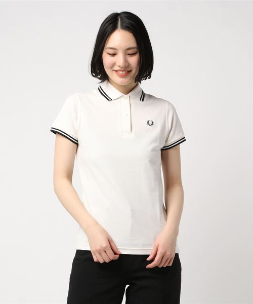 FRED PERRY（フレッドペリー） ポロシャツ ポロ 新色先行予約受付中