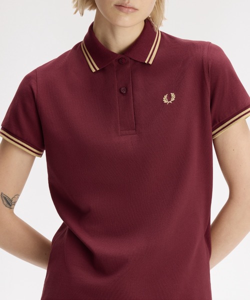 FRED PERRY（フレッドペリー） ポロシャツ ポロ 「新色先行予約受付中