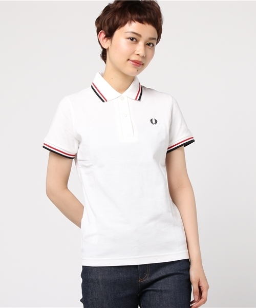 イングランド製フレッドペリーポロシャツ FRED PERRY（フレッドペリー） ポロシャツ ポロ 先行予約受付中／The