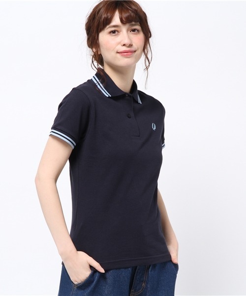 FRED PERRY（フレッドペリー） ポロシャツ ポロ The Fred Perry Shirt