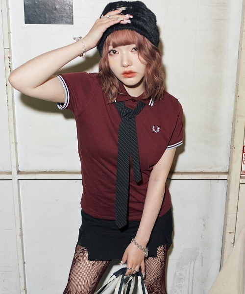 FRED PERRY（フレッドペリー） ポロシャツ ポロ The Fred Perry Shirt