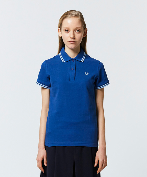 FRED PERRY（フレッドペリー） ポロシャツ ポロ 新色先行予約受付中