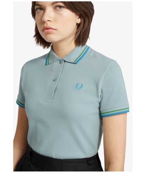 FRED PERRY（フレッドペリー） ポロシャツ ポロ 新色先行予約受付中