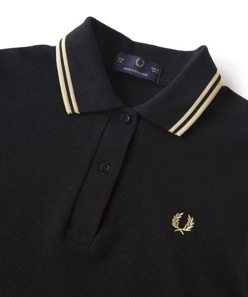 FRED PERRY ポロシャツ ポロ The Fred Perry Shirt - G12