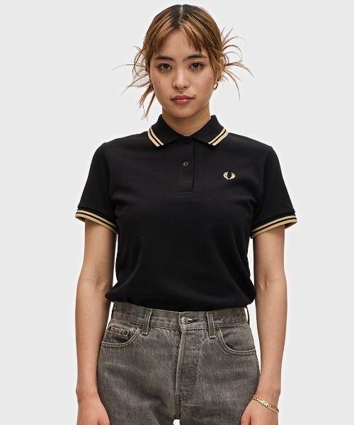 FRED PERRY ポロシャツ ポロ The Fred Perry Shirt - G12