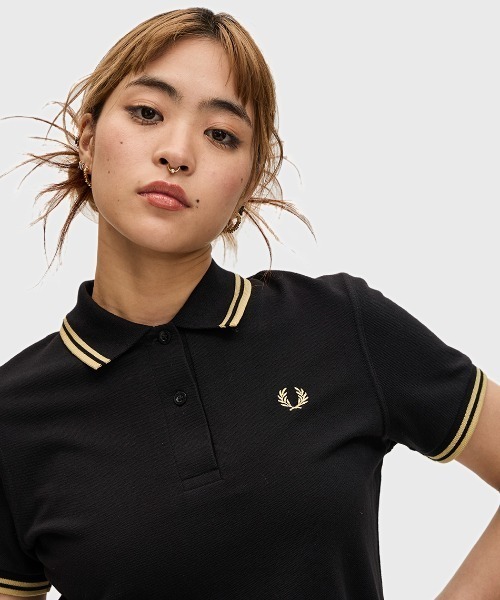 FRED PERRY ポロシャツ ポロ The Fred Perry Shirt - G12