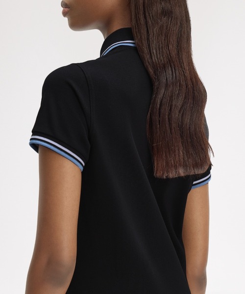 fredperry　ポロシャツ 楽天市場】フレッドペリー ポロシャツ メンズ FRED PERRY TWIN TIPPED