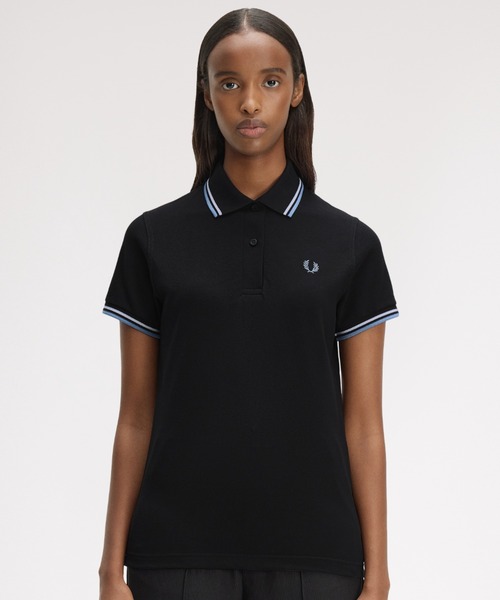 FRED PERRY（フレッドペリー） ポロシャツ ポロ 先行予約受付中／The