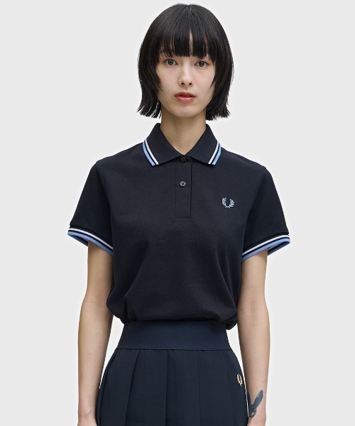 FRED PERRY（フレッドペリー） ポロシャツ ポロ The Fred Perry Shirt