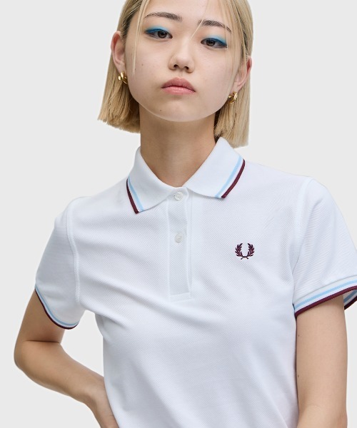 FRED PERRY（フレッドペリー） ポロシャツ ポロ The Fred Perry Shirt