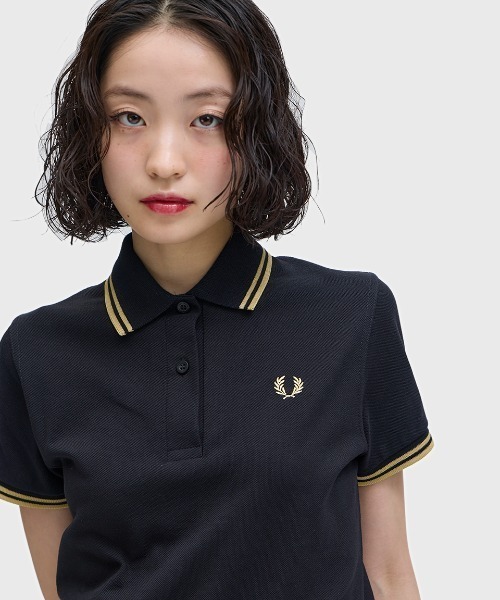 FRED PERRY（フレッドペリー） ポロシャツ ポロ The Fred Perry Shirt