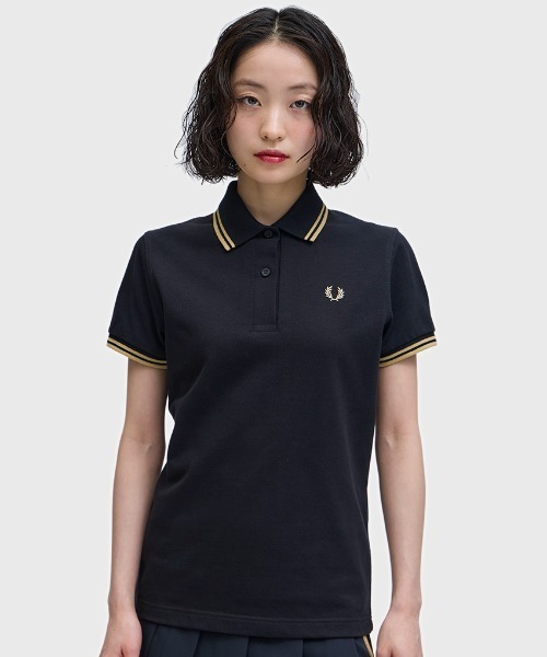 FRED PERRY（フレッドペリー） ポロシャツ ポロ The Fred Perry Shirt