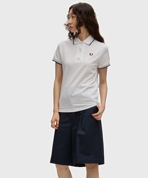 FRED PERRY（フレッドペリー） ポロシャツ ポロ The Fred Perry Shirt