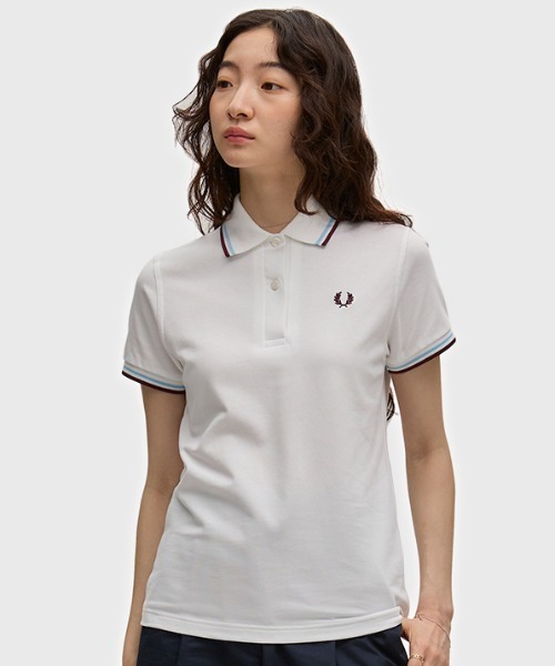 FRED PERRY（フレッドペリー） ポロシャツ ポロ The Fred Perry Shirt