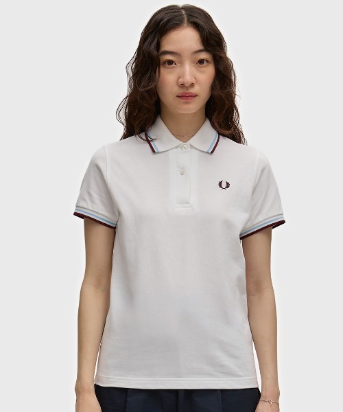 FRED PERRY フレッドペリー ポロシャツ FRED PERRY（フレッドペリー） ポロシャツ ポロ The Fred Perry Shirt