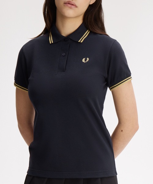 FRED PERRY（フレッドペリー） ポロシャツ ポロ The Fred Perry Shirt