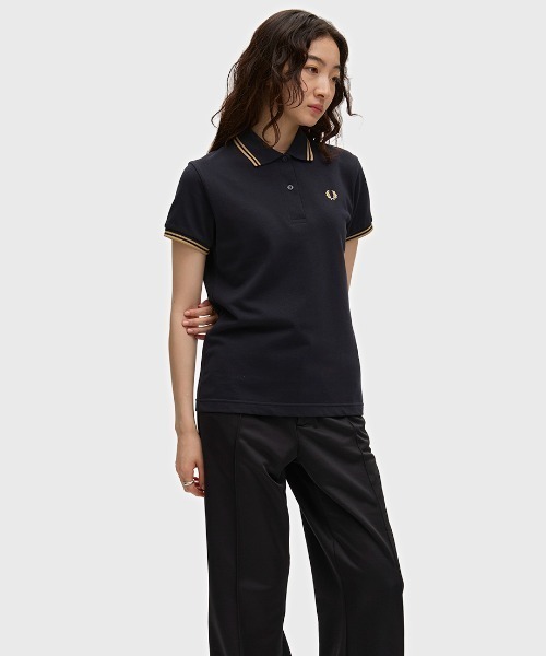 FRED PERRY（フレッドペリー） ポロシャツ ポロ The Fred Perry Shirt