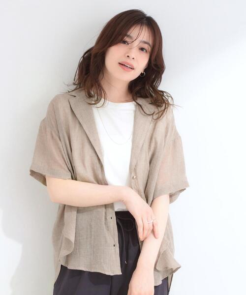 SHOO・LA・RUE（シューラルー） ジャケット テーラードジャケット 「S