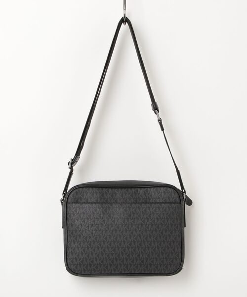 新品未開封！MICHAEL KORS ブラック ショルダーバッグ MICHAEL KORS（マイケルコース） ショルダーバッグ FREE ブラック
