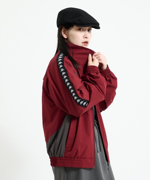 「Perushu」 ブルゾン LARGE ホワイト メンズ_画像7