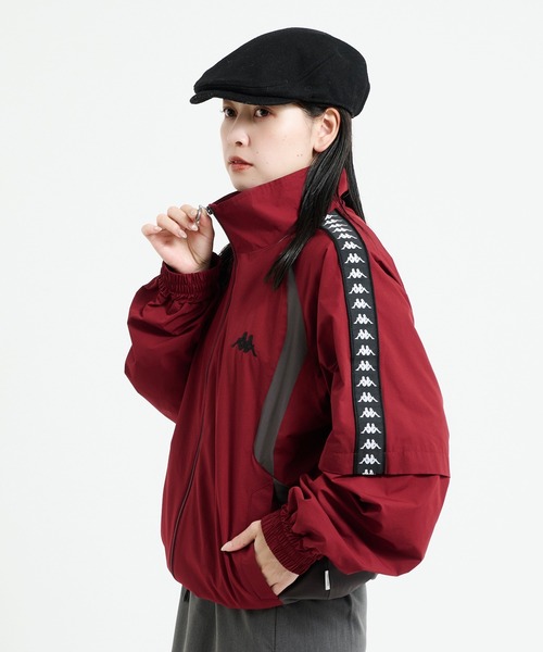 「Perushu」 ブルゾン LARGE ホワイト メンズ_画像9