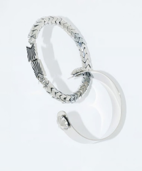 TOGA TOO バングル 「TOGA TOO/トーガトゥー」Metal bangle set/メタル