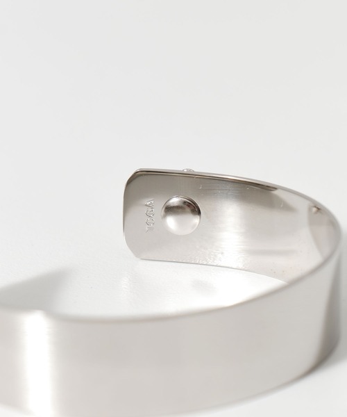 TOGA TOO シルバーバングル TOGA TOO バングル 「TOGA TOO/トーガトゥー」Metal bangle set/メタル