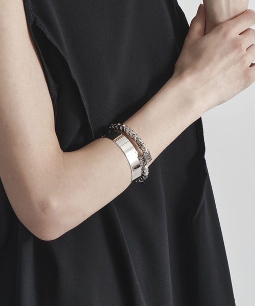 TOGA TOO バングル 「TOGA TOO/トーガトゥー」Metal bangle set/メタル