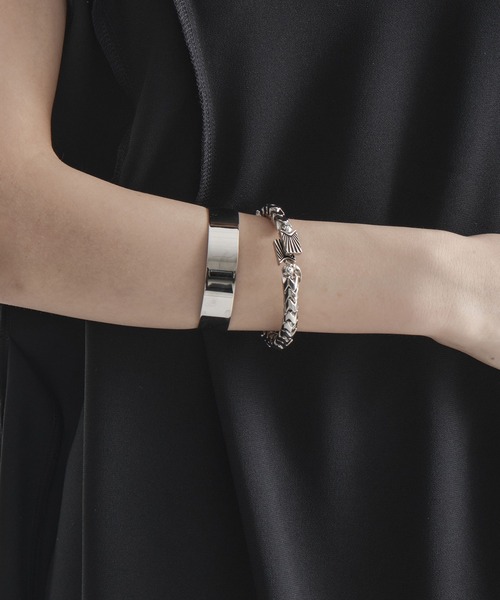 TOGA TOO バングル 「TOGA TOO/トーガトゥー」Metal bangle set/メタル