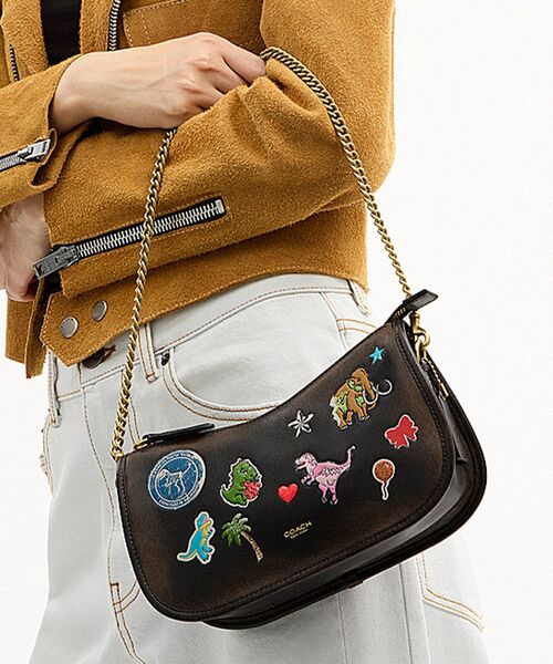 COACH（コーチ） ショルダーバッグ バッグ ウェイバリーバッグ・ラブド
