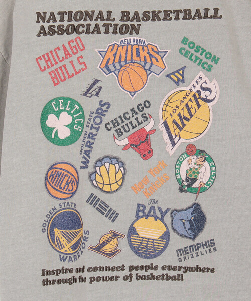 FREAK'S STORE（フリークスストア） tシャツ NBA × 別注 ランダム