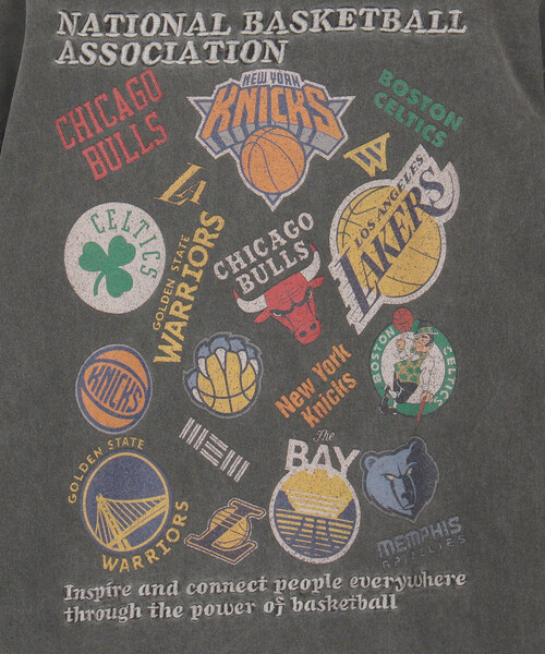 FREAK'S STORE（フリークスストア） tシャツ NBA × 別注 ランダム