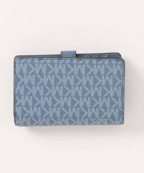MICHAEL KORS（マイケルコース） 財布 GREENWICH ジップアラウンド